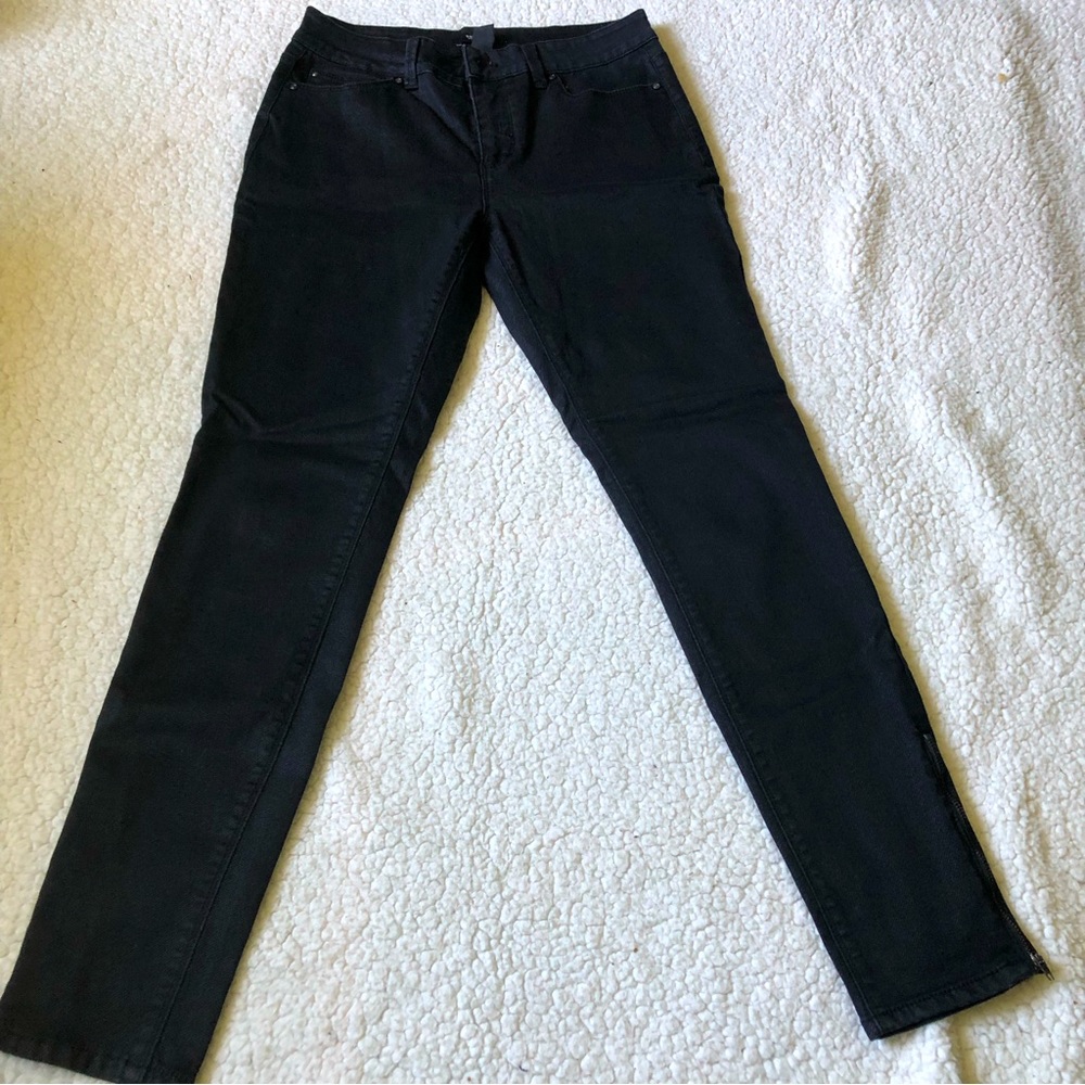 White House Black Market Skinny Jeans